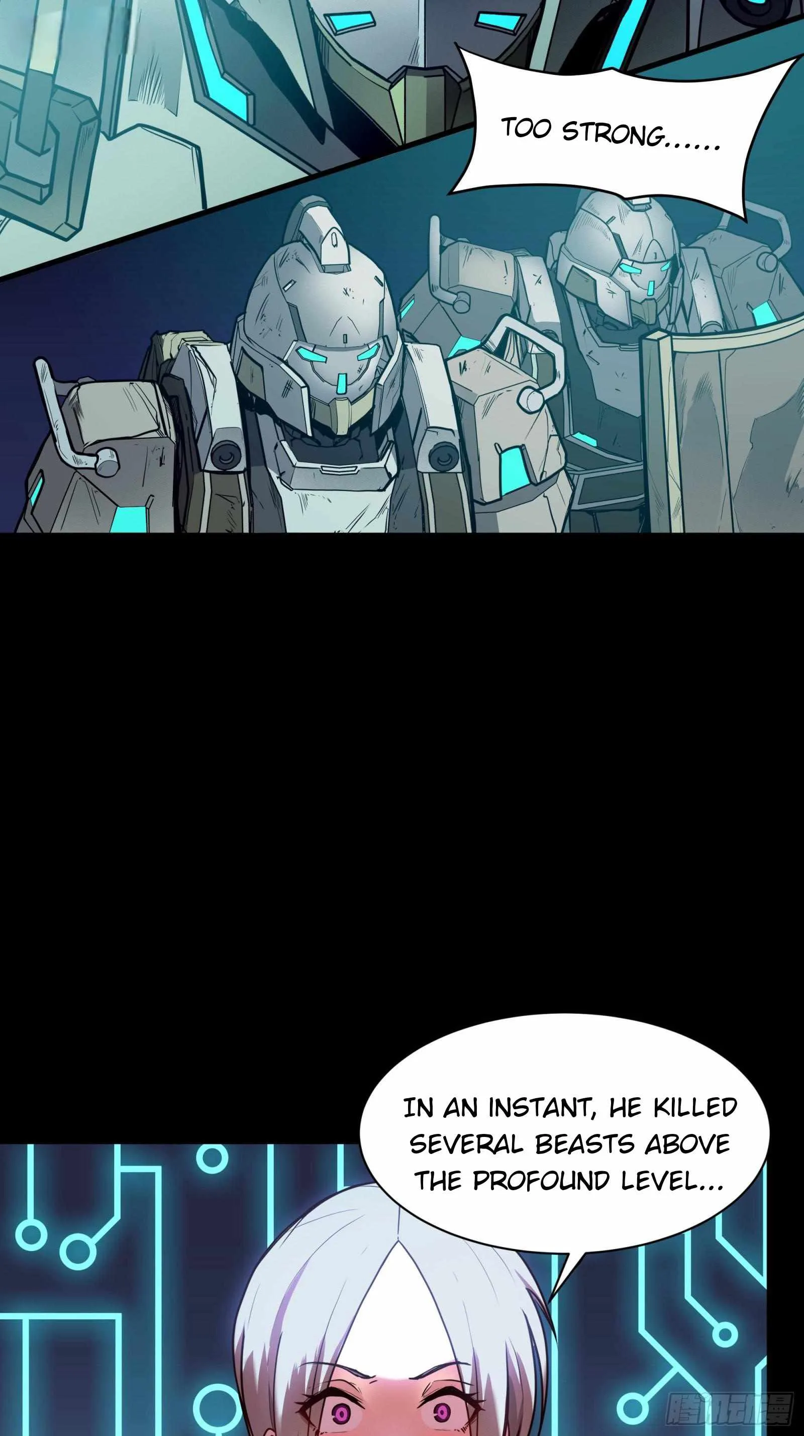 Legend of Star General Chapter 76 page 37