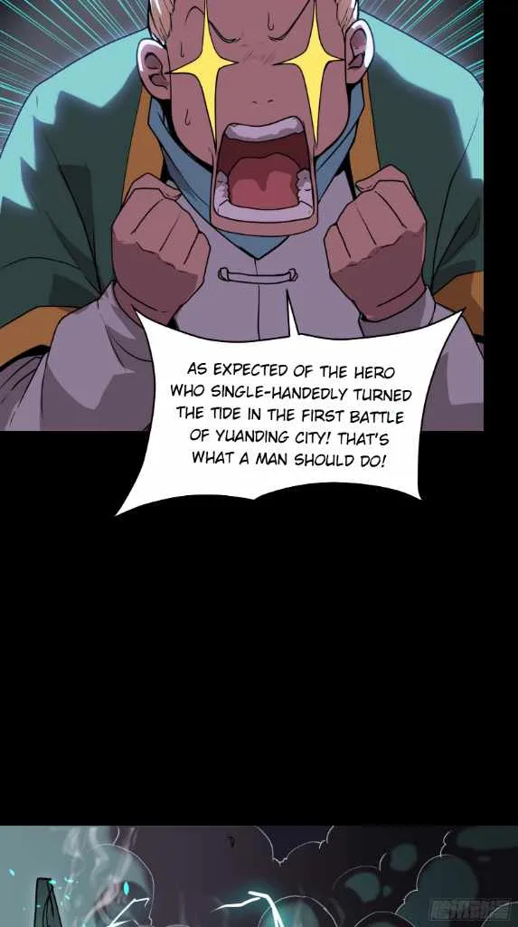 Legend of Star General Chapter 76 page 40