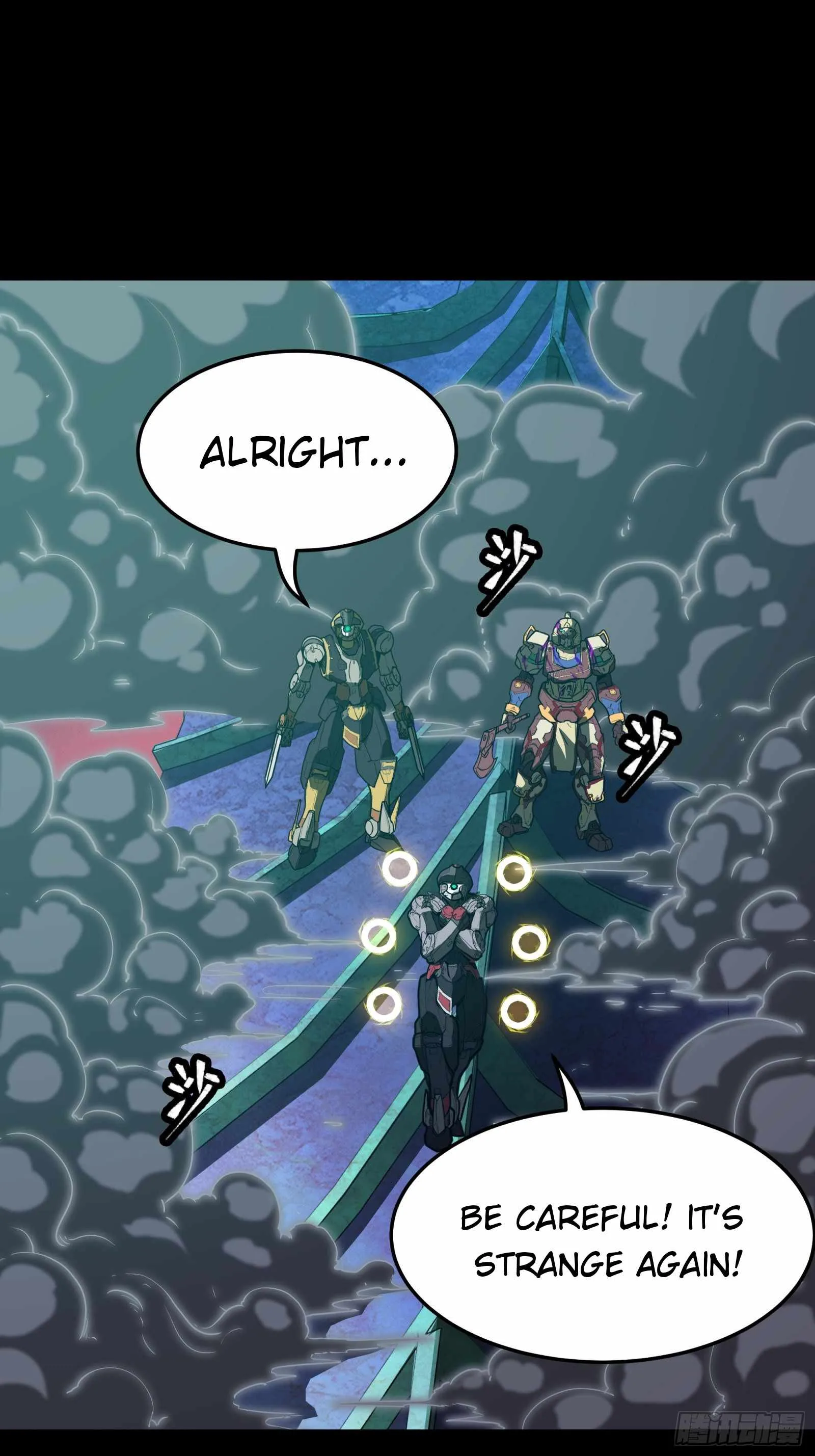 Legend of Star General Chapter 76 page 51