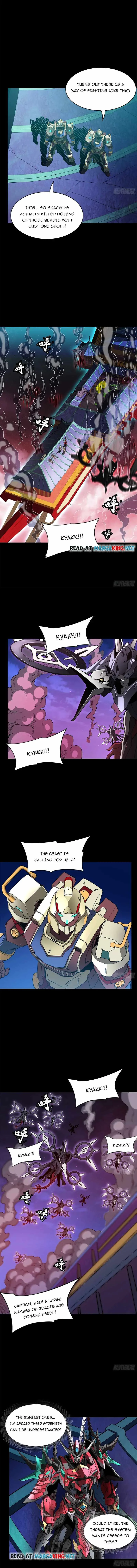 Legend of Star General Chapter 77 page 8