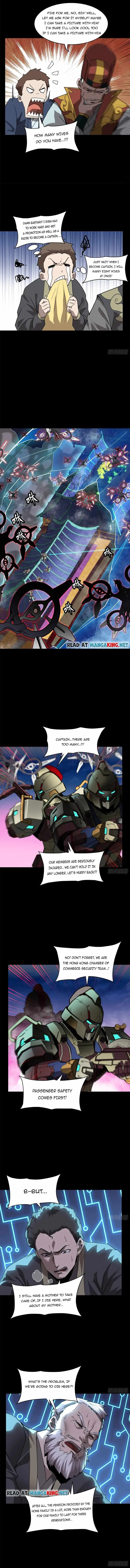 Legend of Star General Chapter 77 page 2