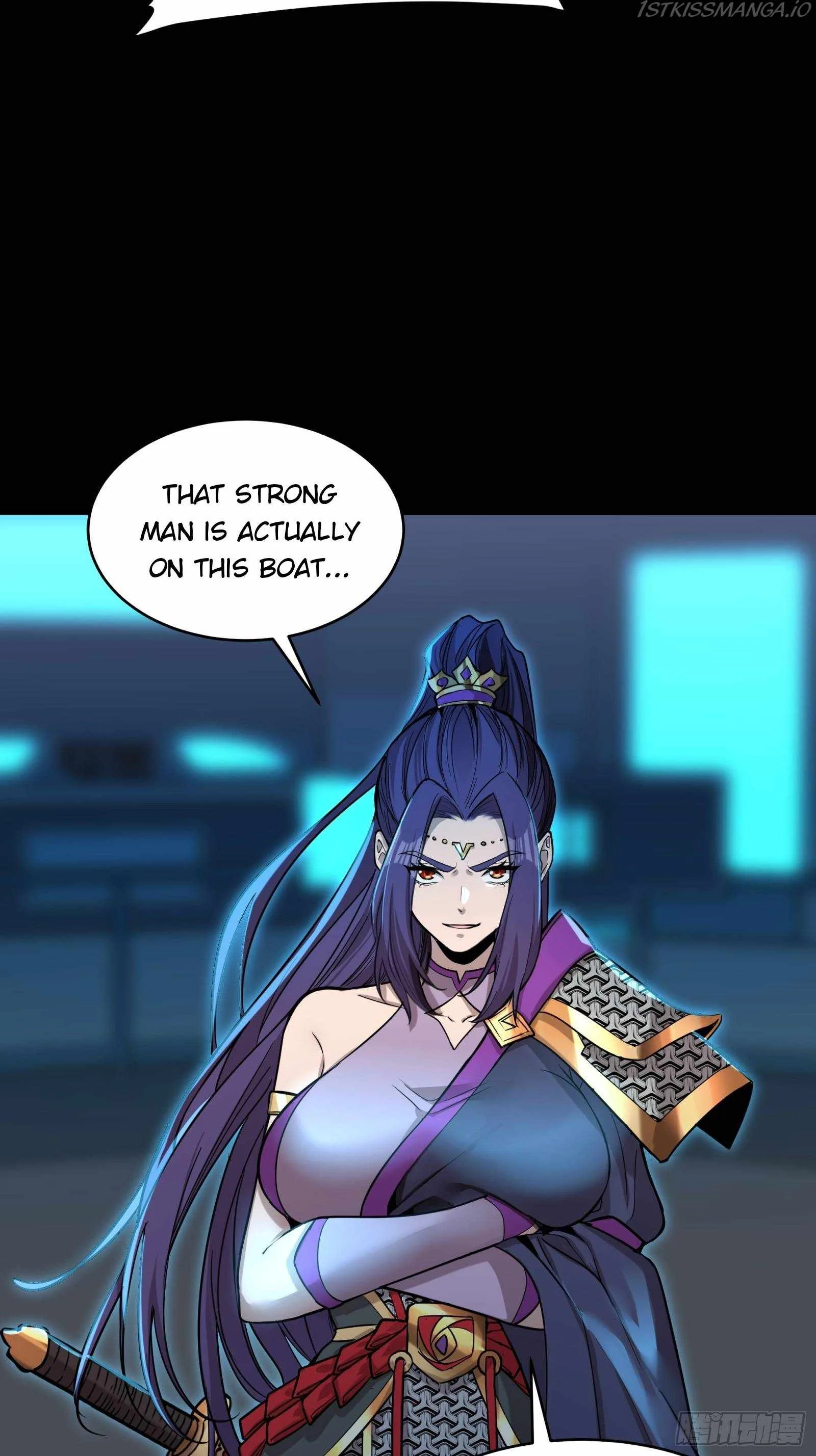 Legend of Star General Chapter 78 page 22