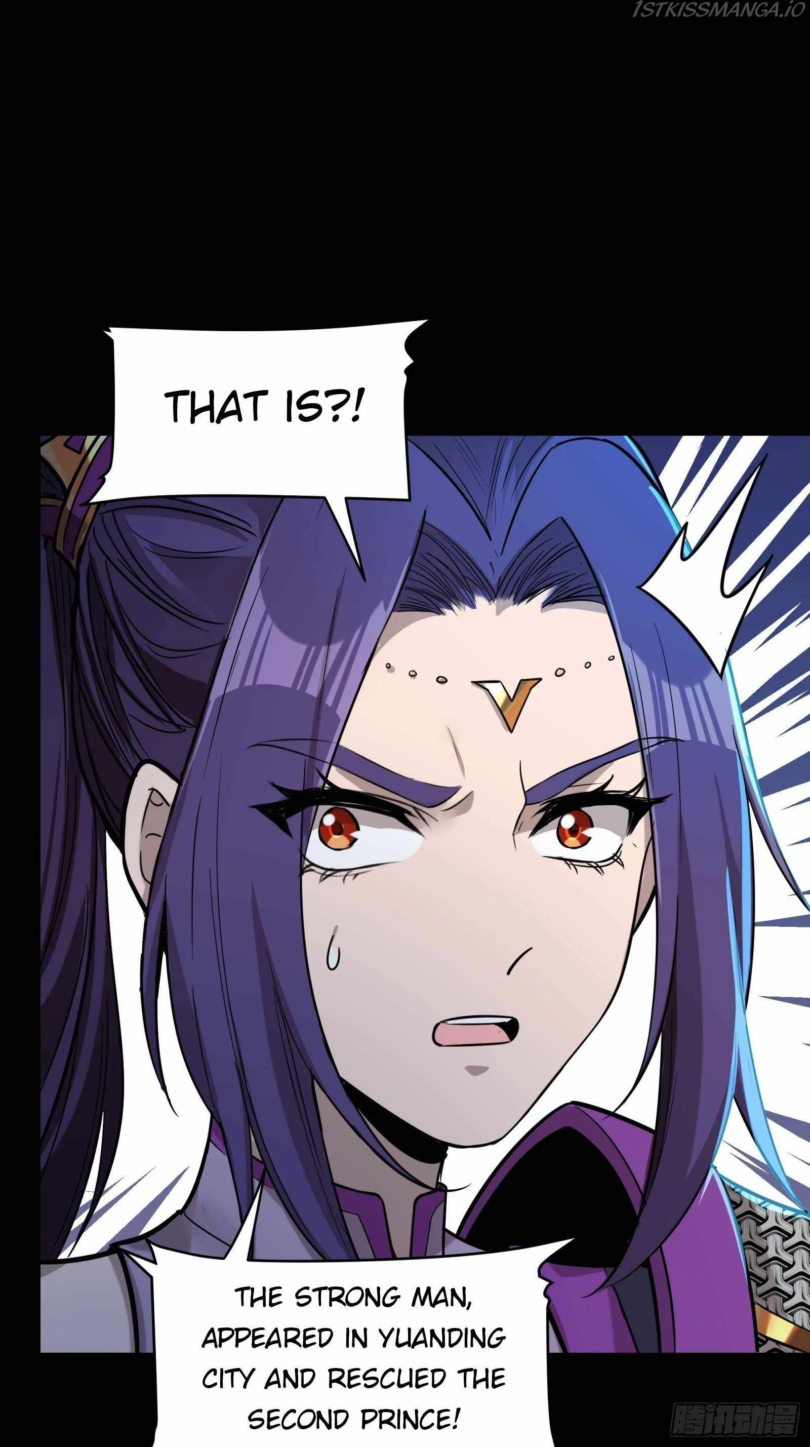 Legend of Star General Chapter 78 page 21