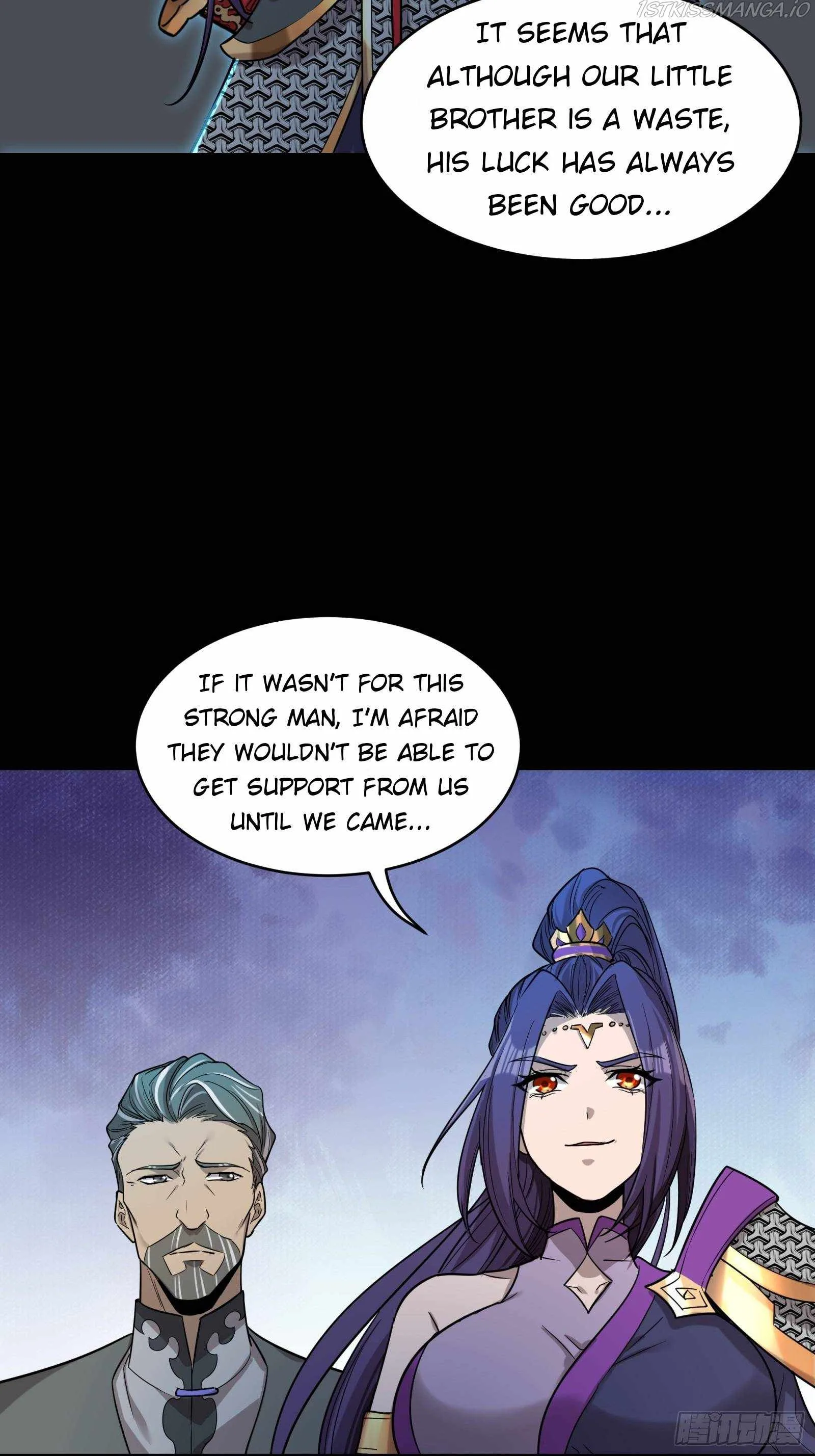 Legend of Star General Chapter 78 page 23