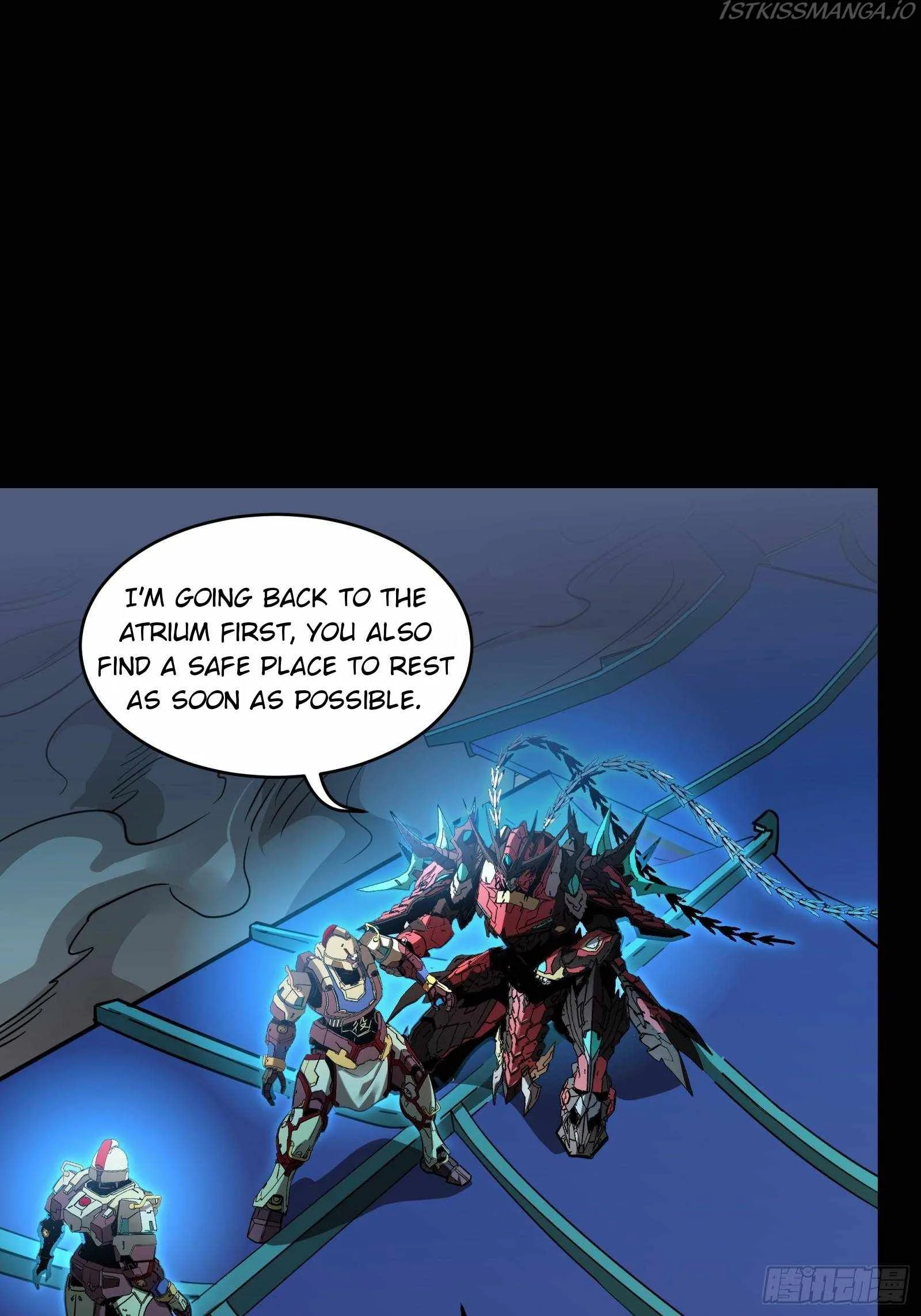 Legend of Star General Chapter 78 page 33