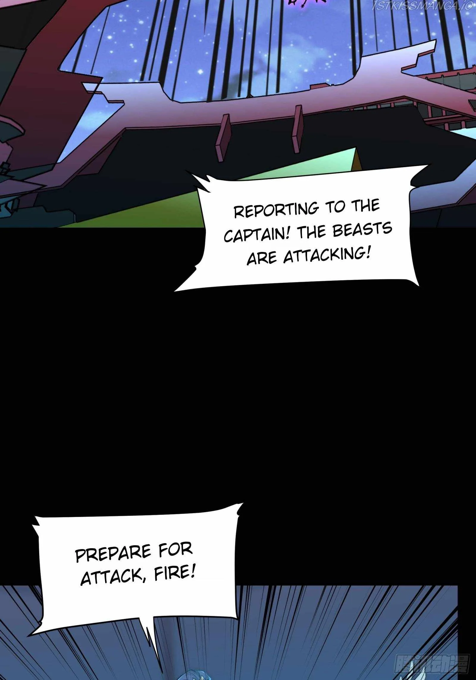 Legend of Star General Chapter 78 page 28