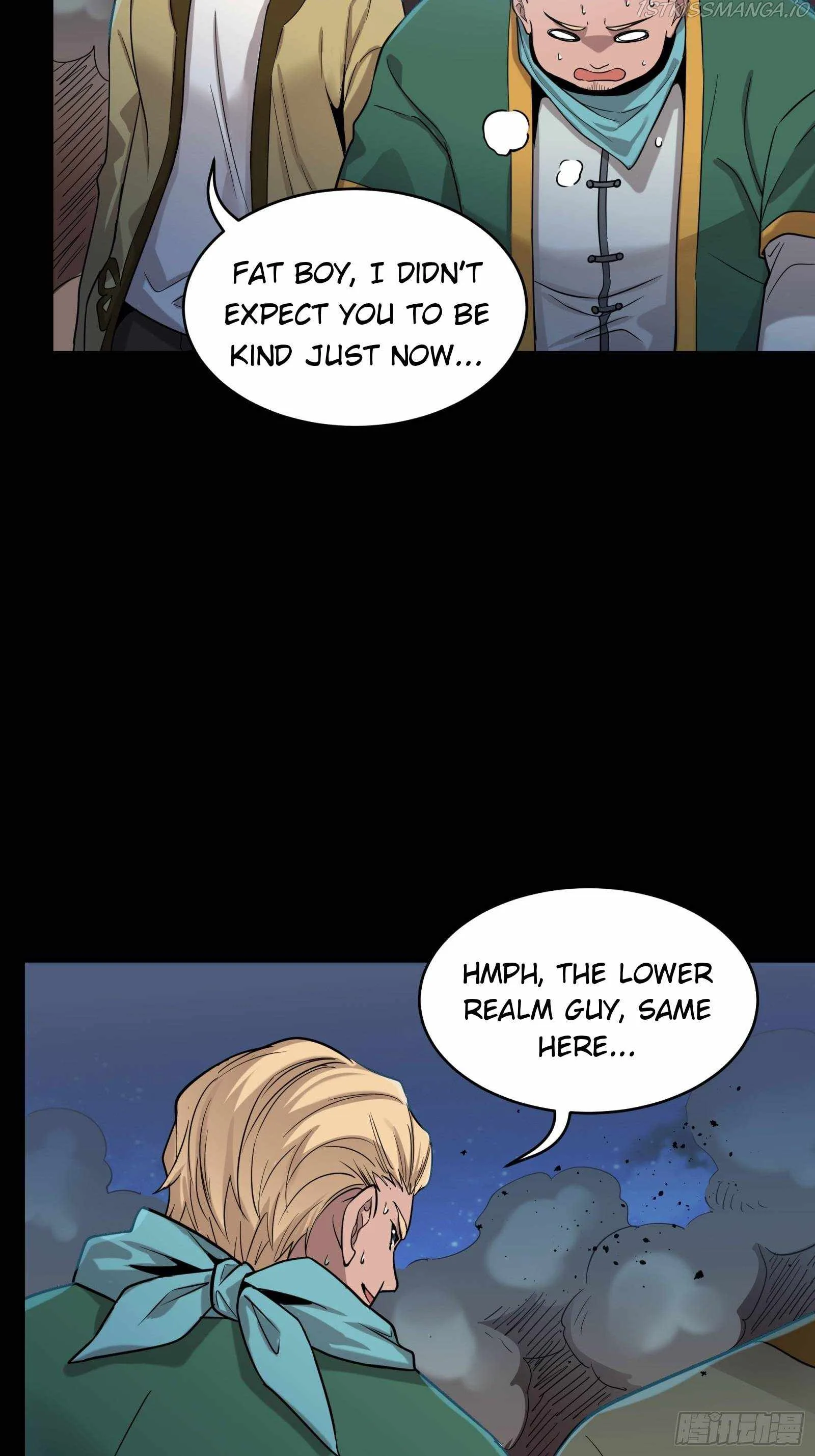 Legend of Star General Chapter 78 page 40
