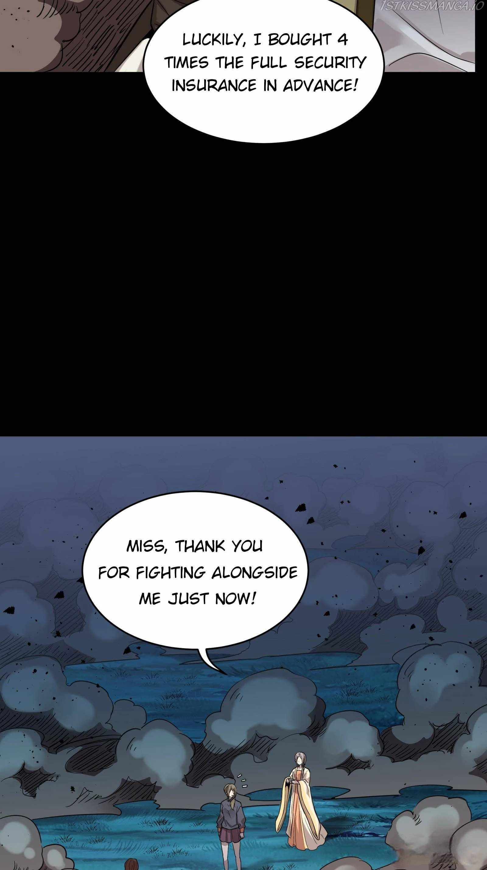 Legend of Star General Chapter 78 page 42
