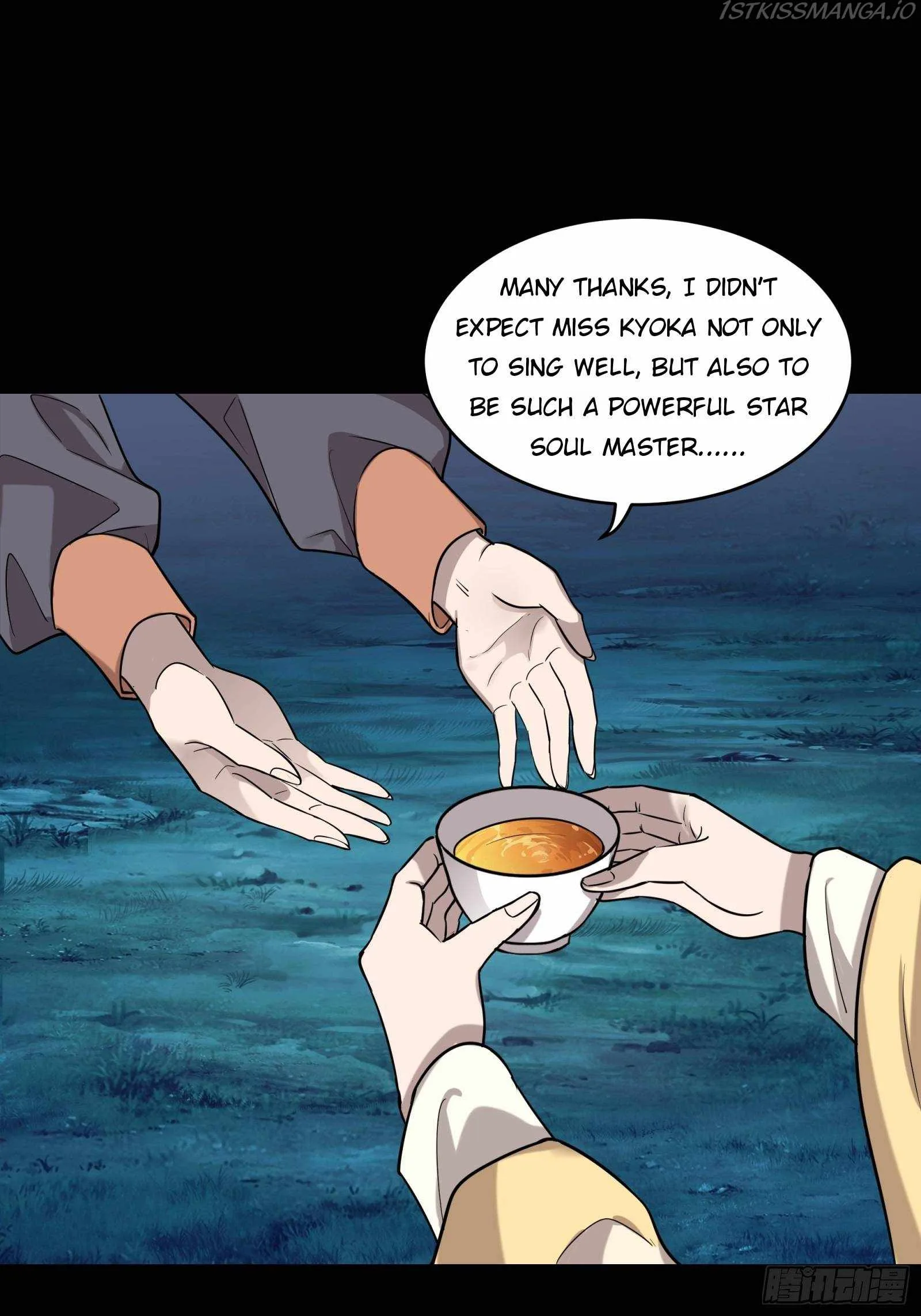 Legend of Star General Chapter 78 page 44