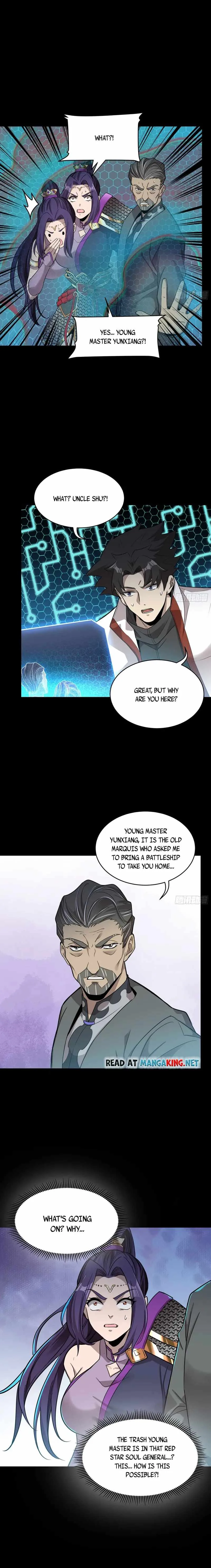 Legend of Star General Chapter 79 page 7