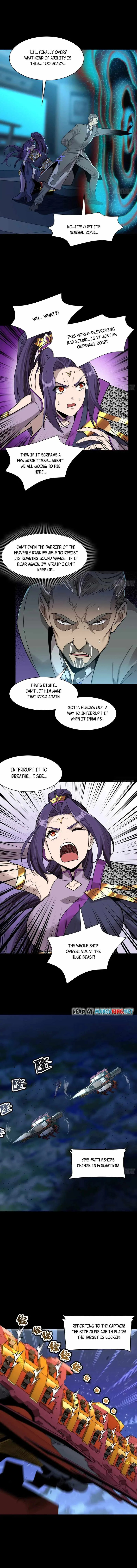 Legend of Star General Chapter 79 page 5