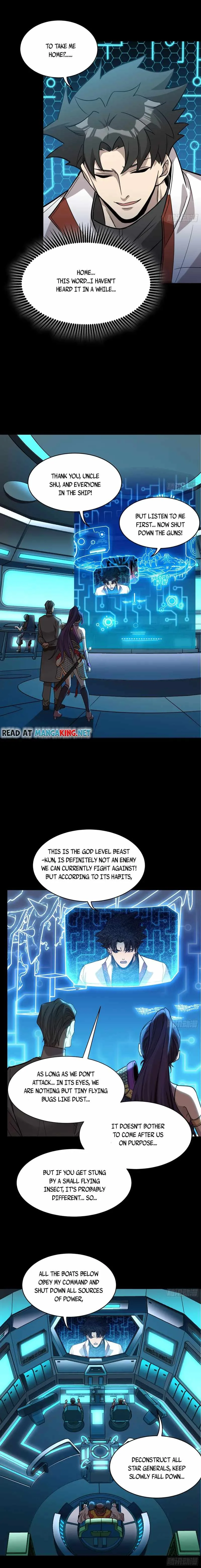Legend of Star General Chapter 79 page 8