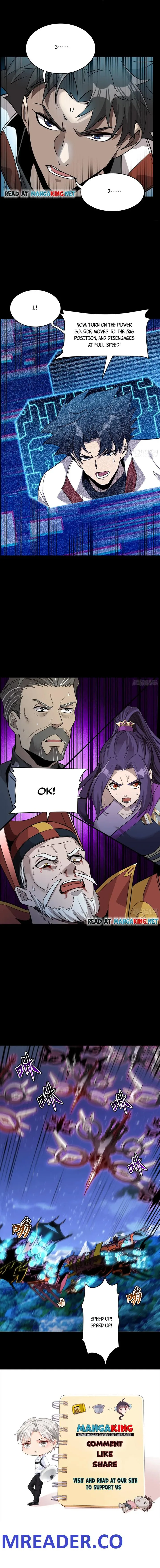 Legend of Star General Chapter 79 page 12