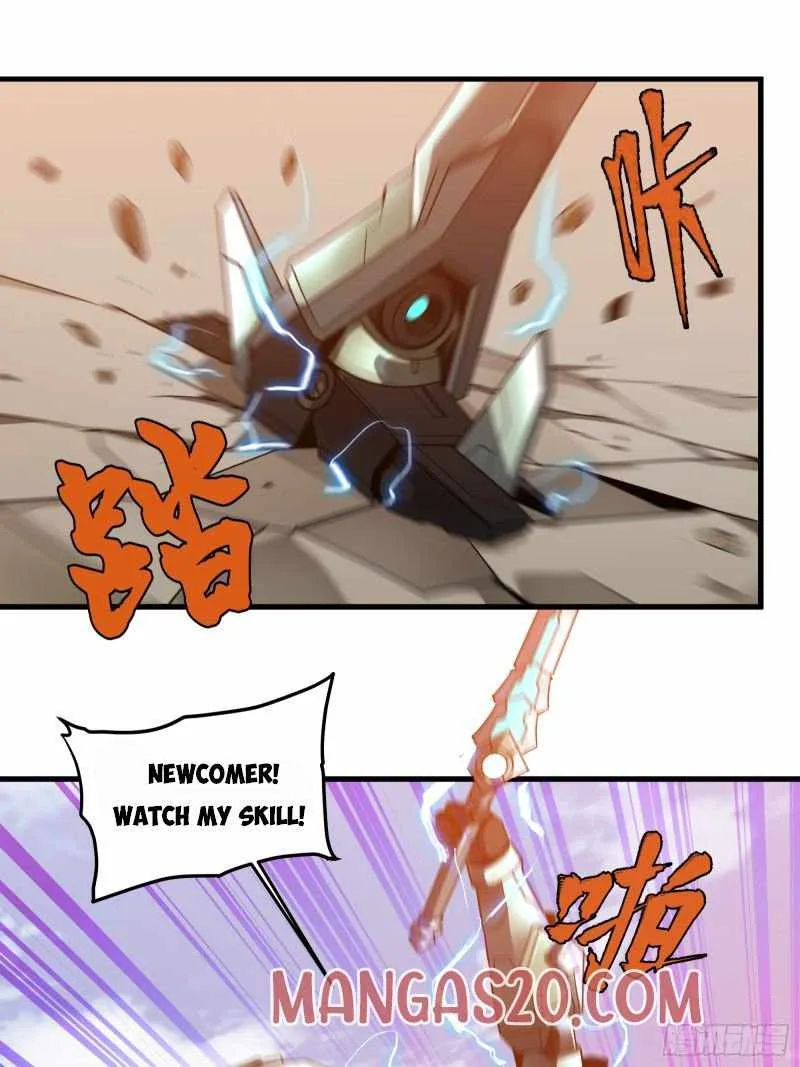 Legend of Star General Chapter 8 page 10