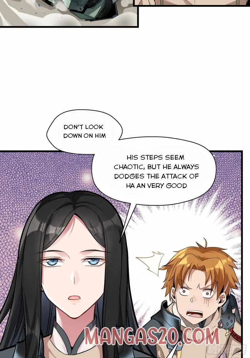 Legend of Star General Chapter 8 page 16