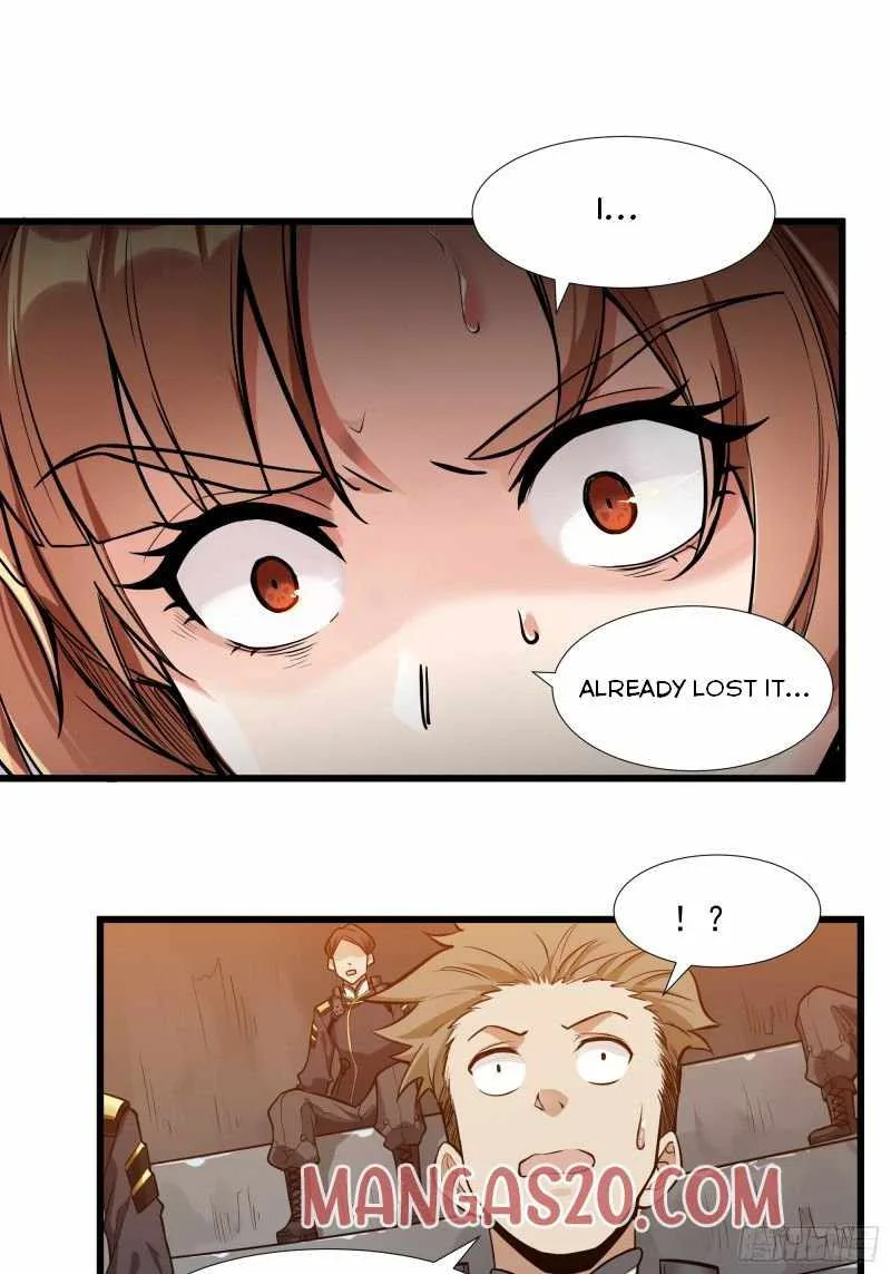 Legend of Star General Chapter 8 page 32