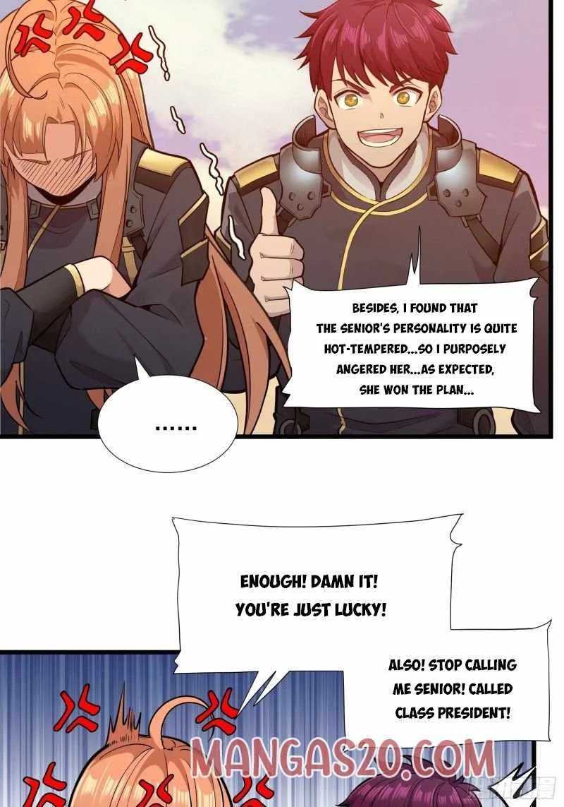 Legend of Star General Chapter 8 page 38