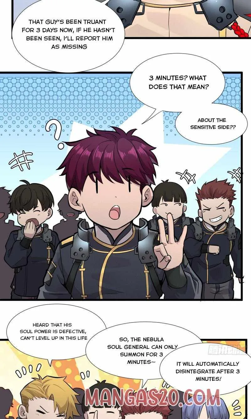 Legend of Star General Chapter 8 page 41