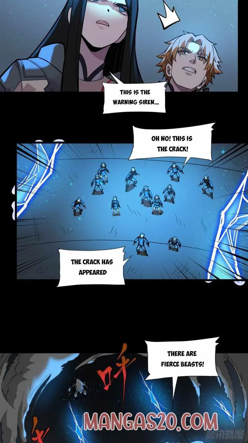 Legend of Star General Chapter 8 page 47