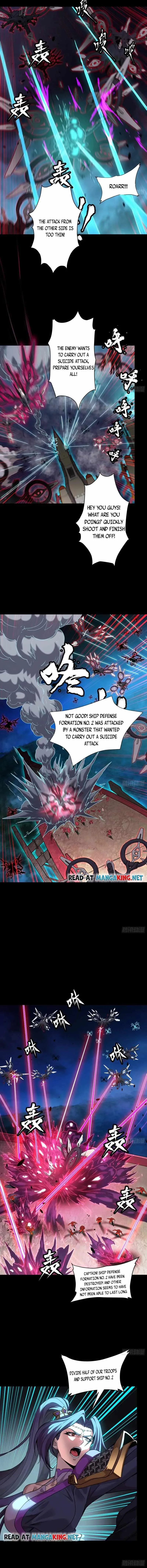 Legend of Star General Chapter 80 page 8