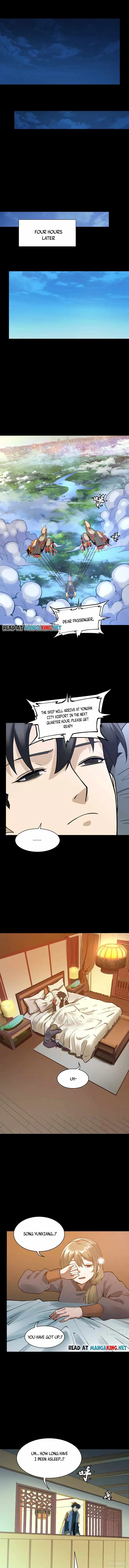 Legend of Star General Chapter 81 page 7