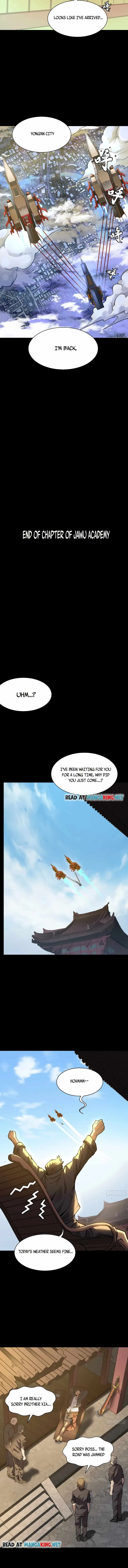 Legend of Star General Chapter 81 page 8