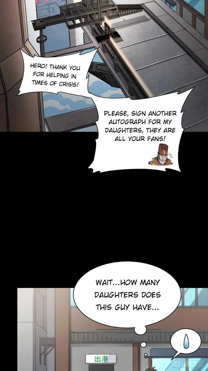 Legend of Star General Chapter 82 page 5