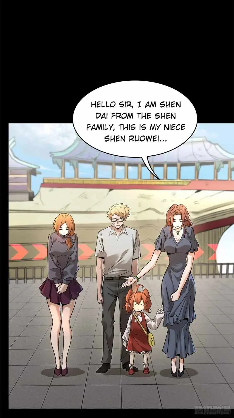 Legend of Star General Chapter 82 page 19