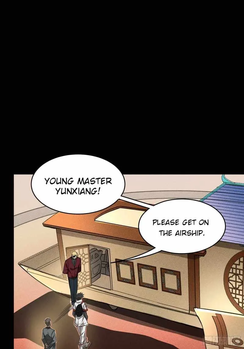 Legend of Star General Chapter 82 page 61
