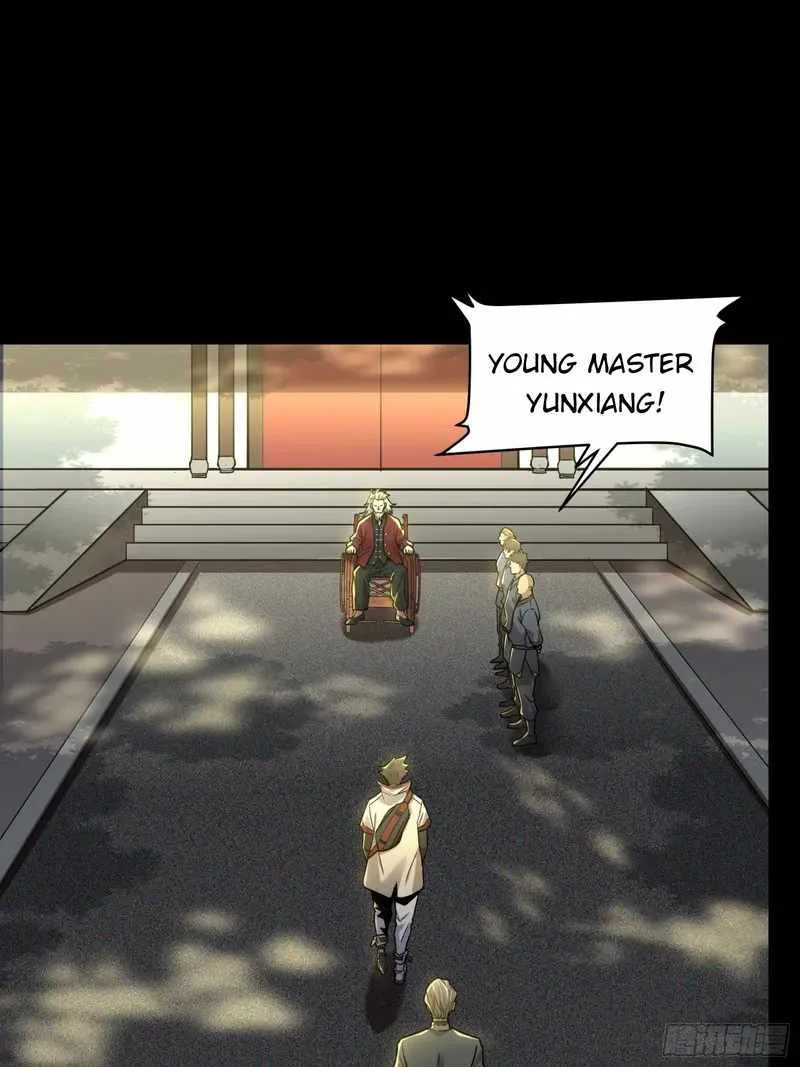 Legend of Star General Chapter 83 page 20