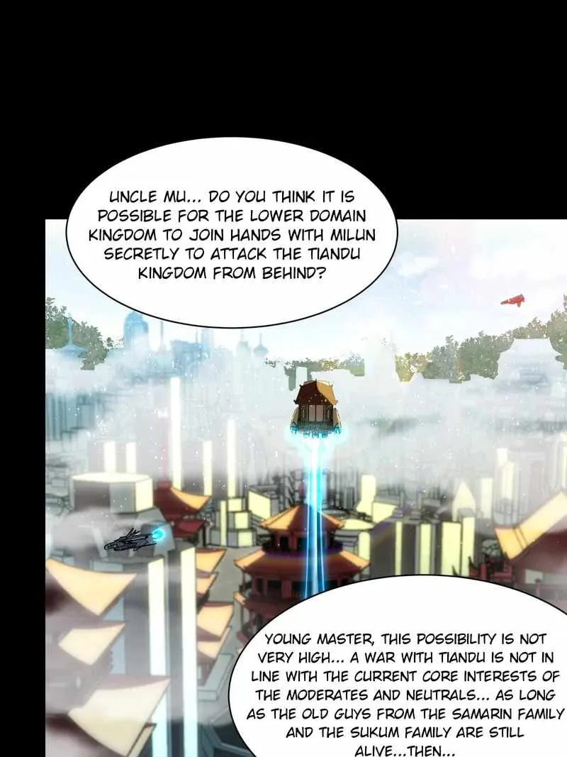 Legend of Star General Chapter 83 page 9