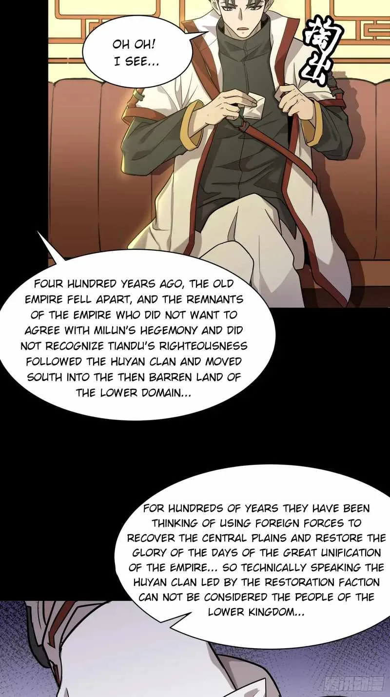 Legend of Star General Chapter 83 page 5