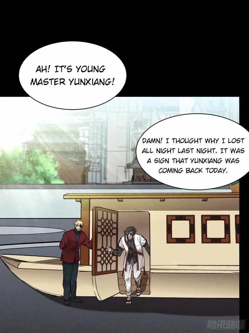 Legend of Star General Chapter 83 page 18