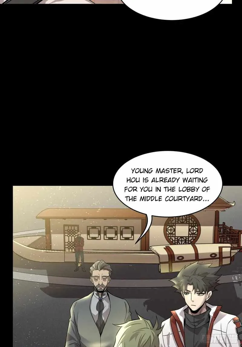 Legend of Star General Chapter 83 page 31