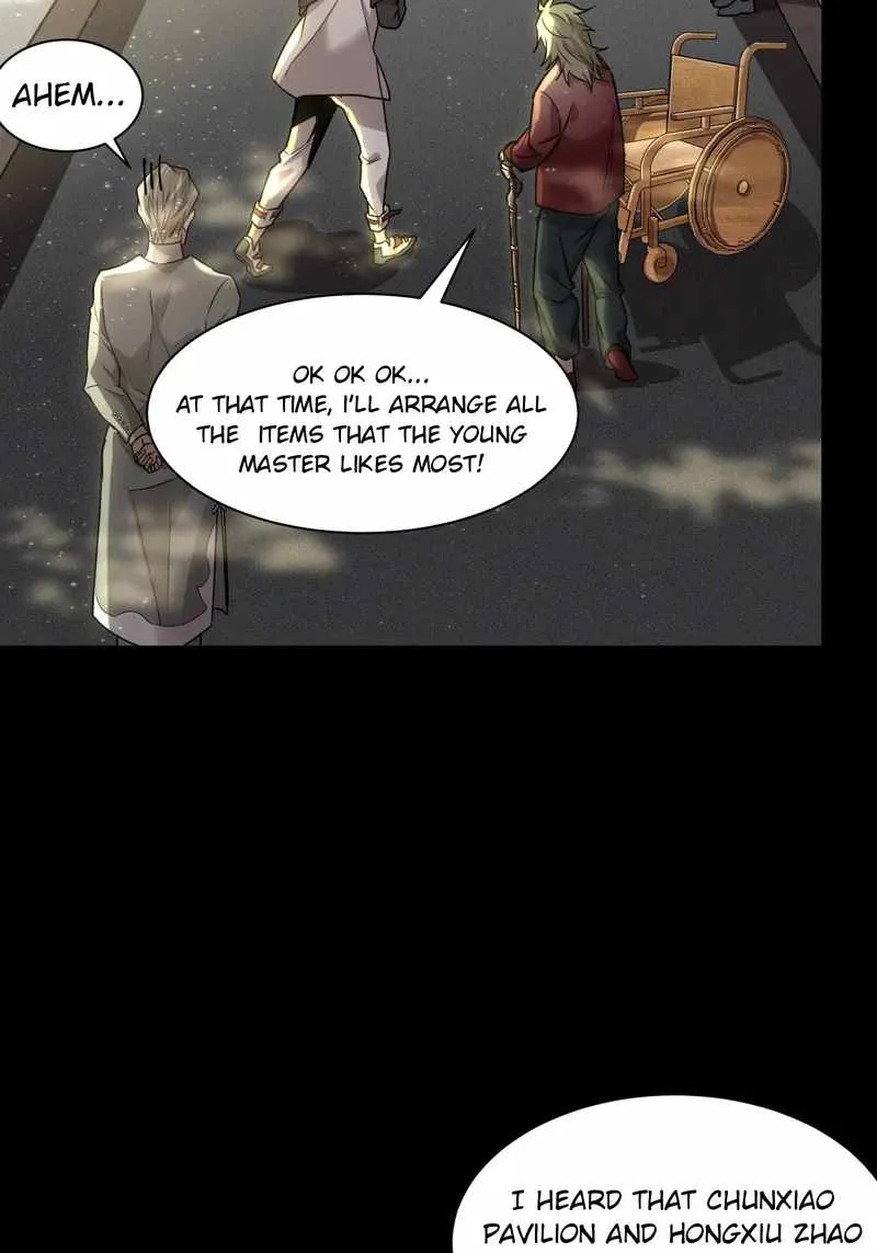 Legend of Star General Chapter 83 page 34