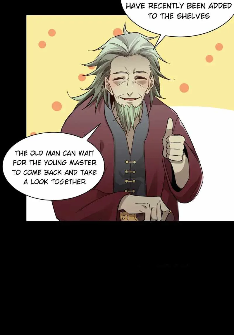 Legend of Star General Chapter 83 page 35