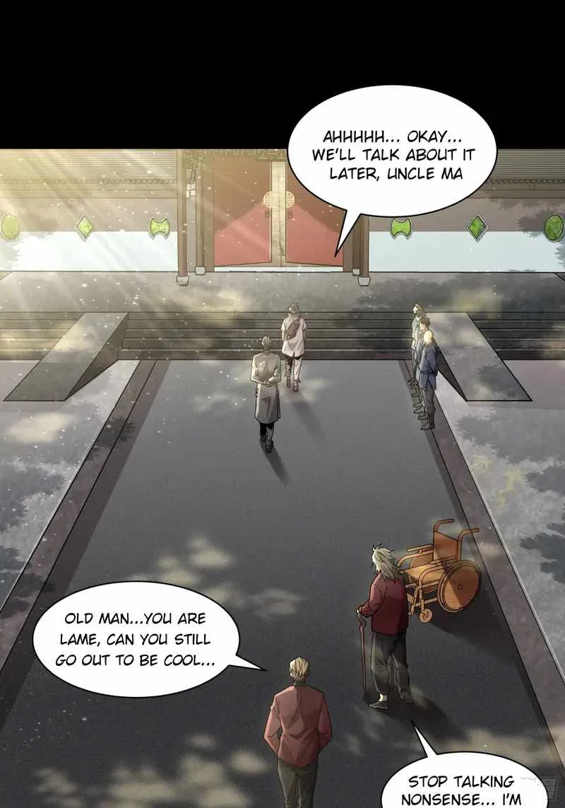 Legend of Star General Chapter 83 page 36