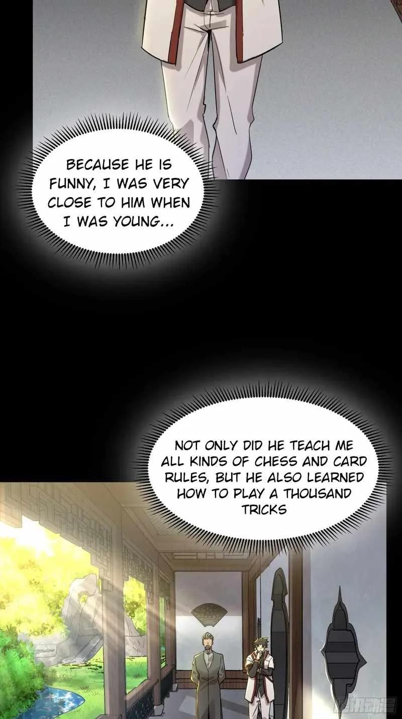 Legend of Star General Chapter 83 page 43