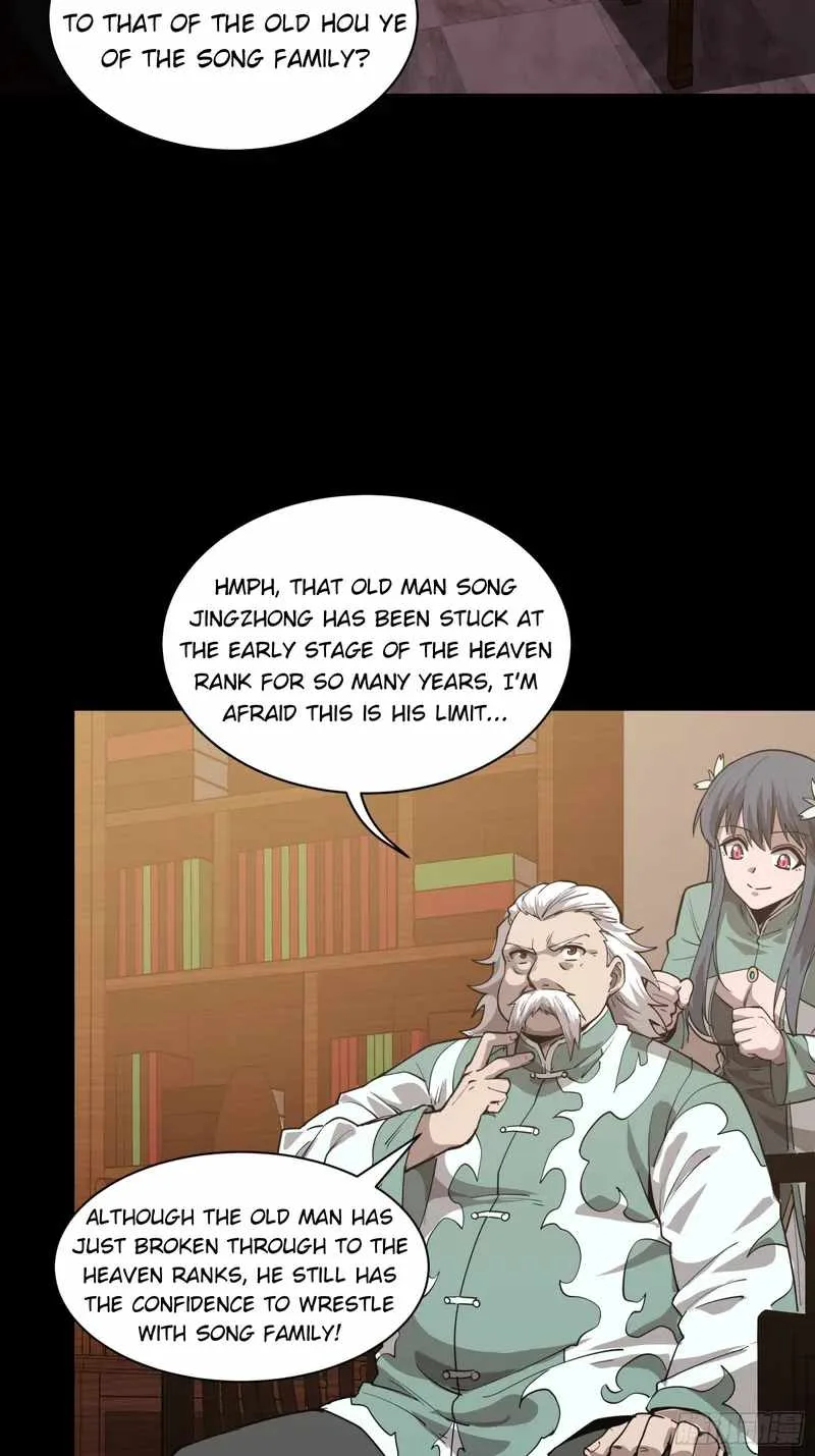 Legend of Star General Chapter 84 page 51