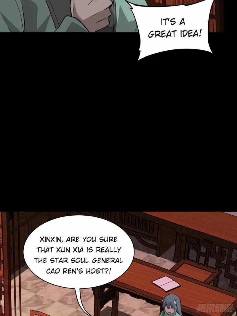 Legend of Star General Chapter 84 page 62