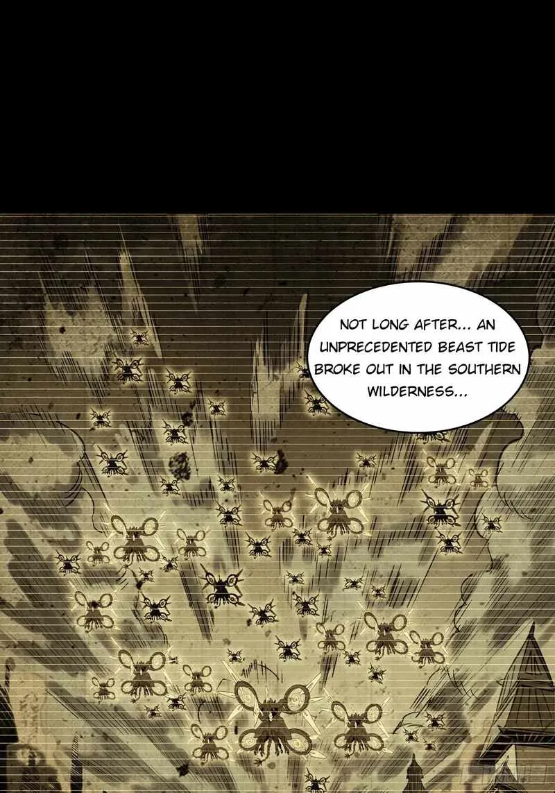 Legend of Star General Chapter 85 page 8