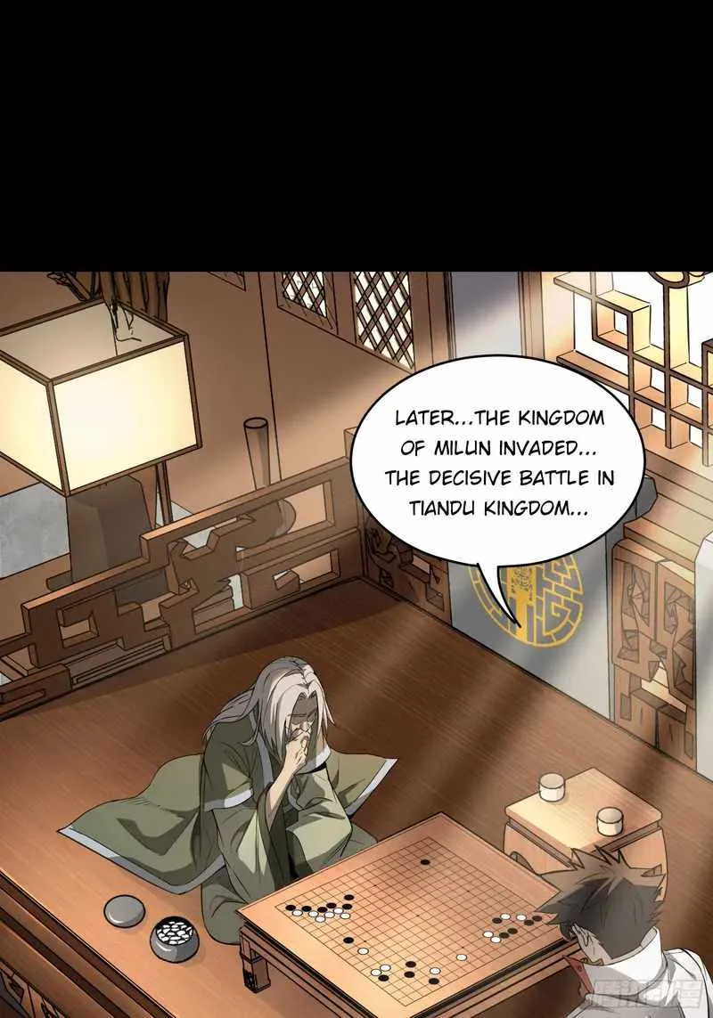 Legend of Star General Chapter 85 page 13