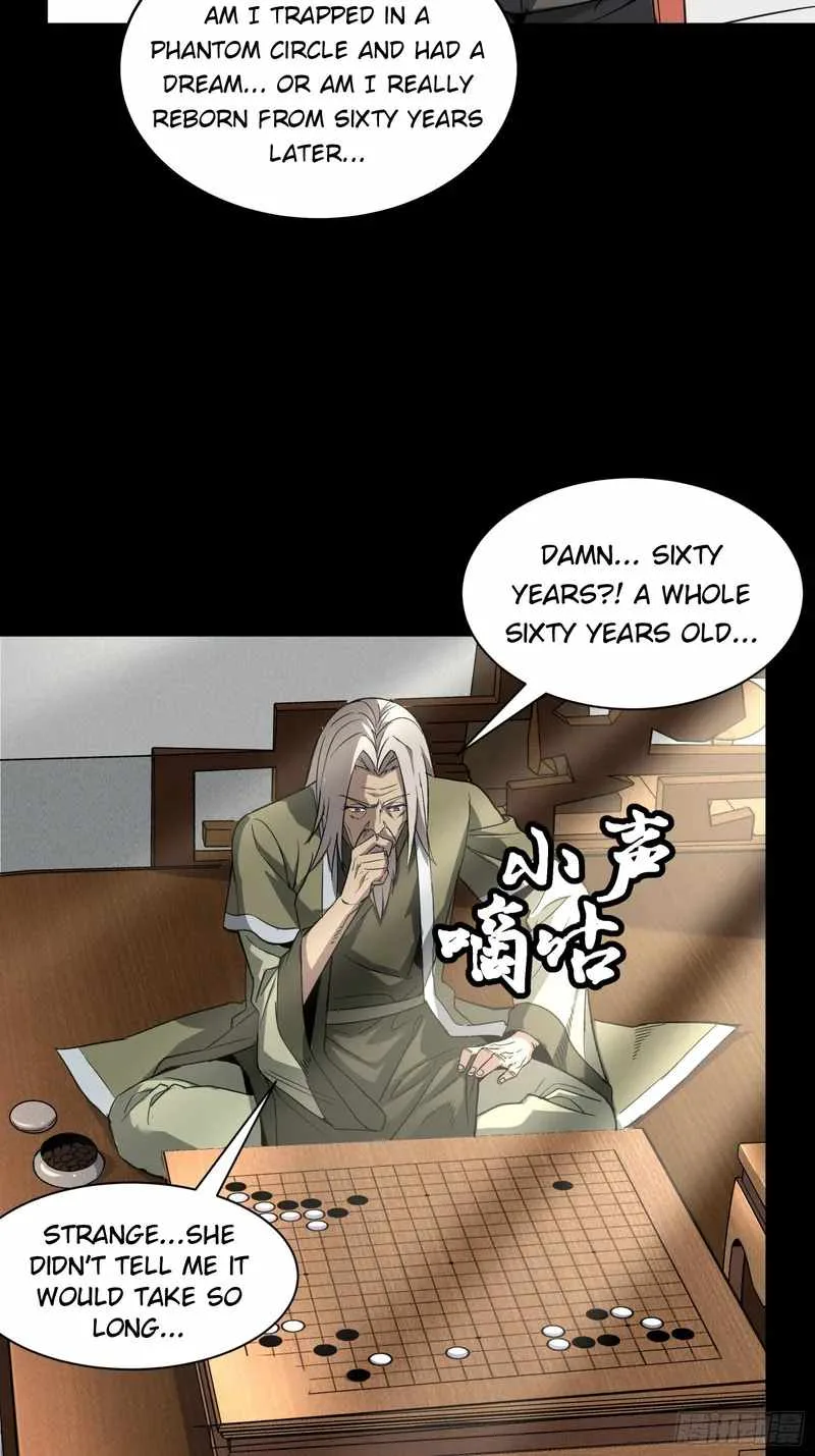Legend of Star General Chapter 85 page 32