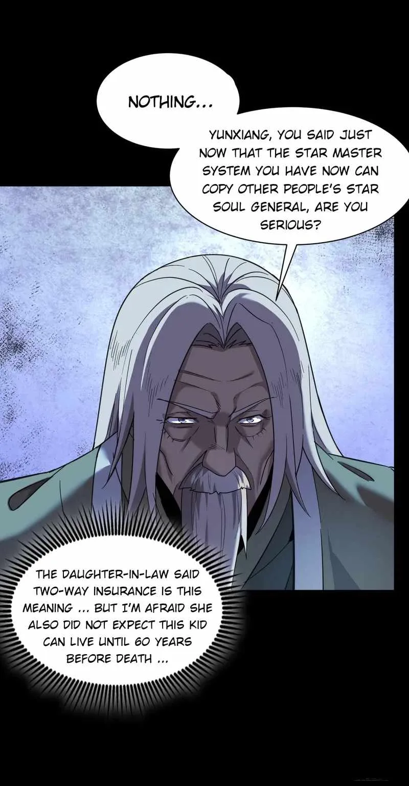 Legend of Star General Chapter 85 page 34