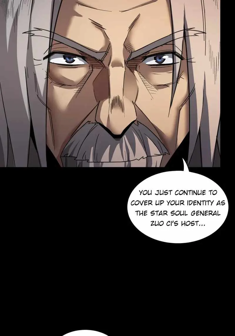 Legend of Star General Chapter 85 page 38