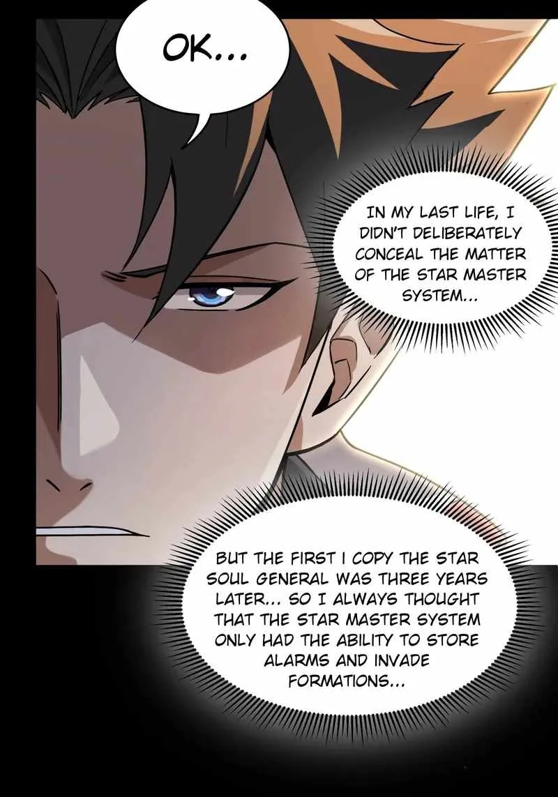 Legend of Star General Chapter 85 page 39