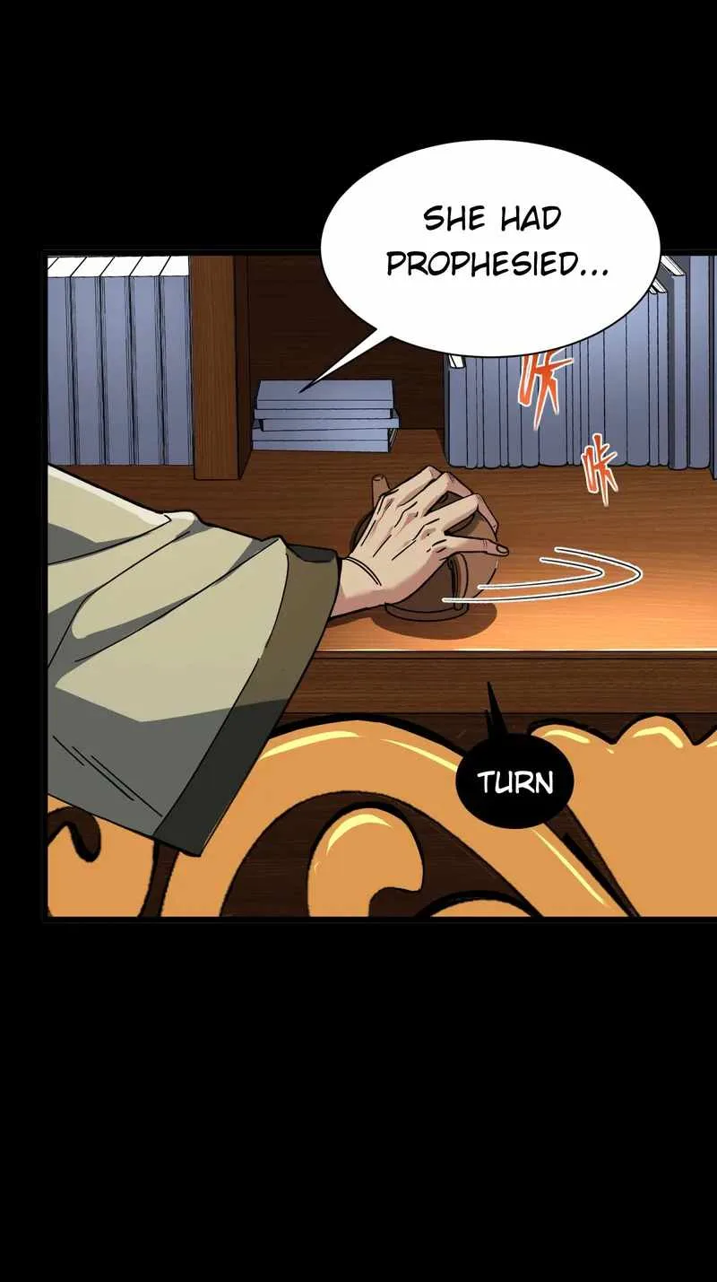 Legend of Star General Chapter 85 page 44