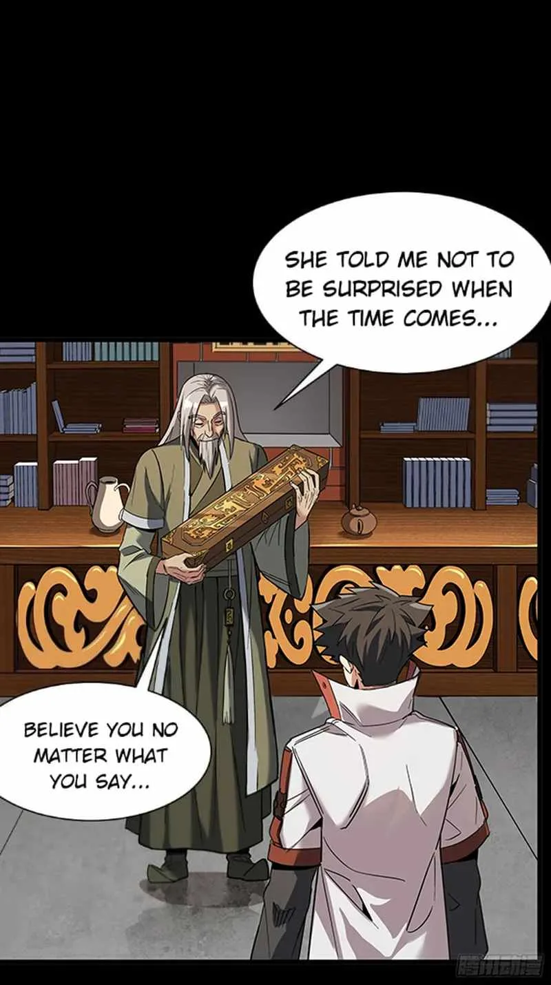 Legend of Star General Chapter 85 page 47
