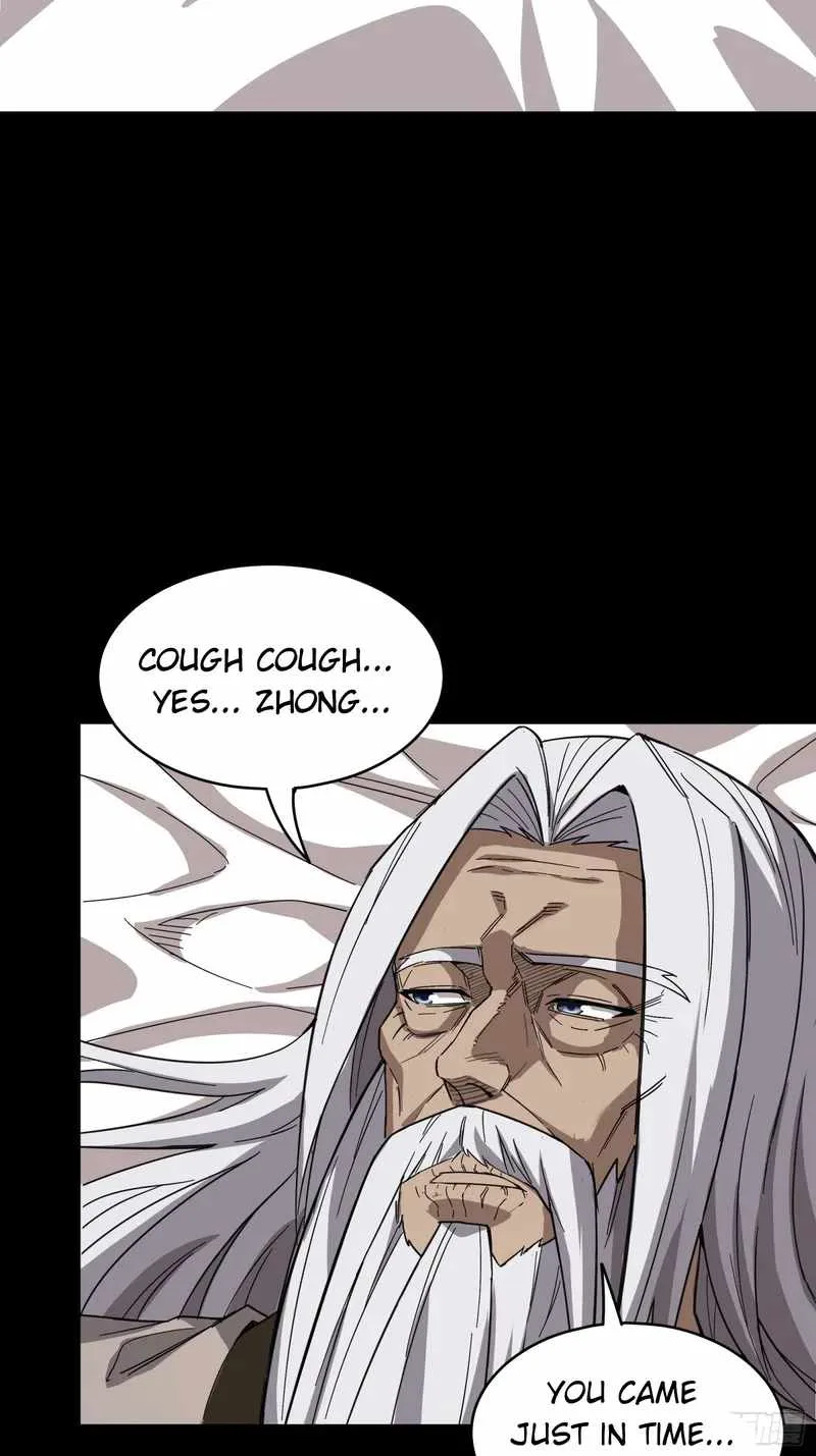 Legend of Star General Chapter 86 page 22