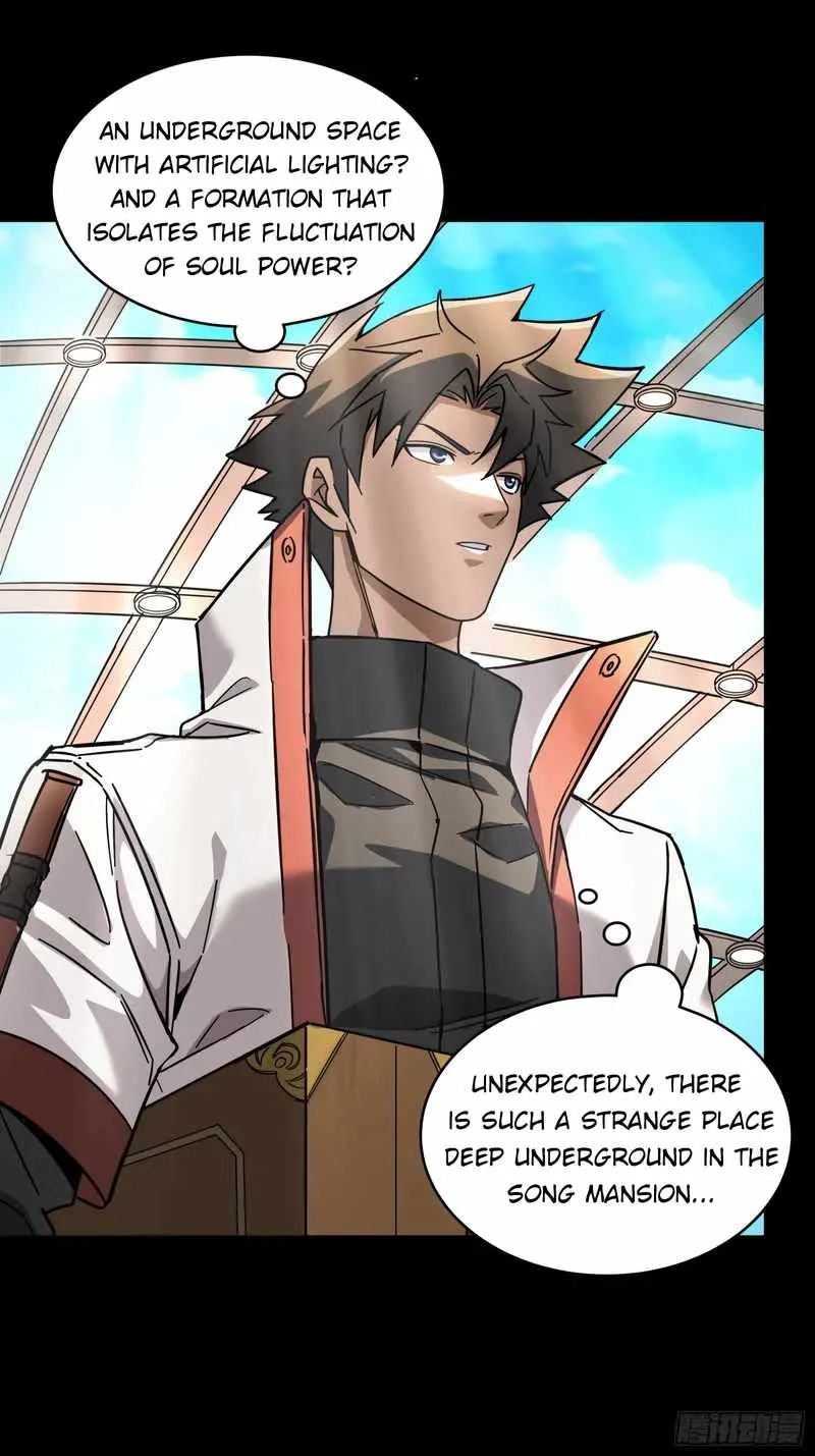 Legend of Star General Chapter 86 page 16
